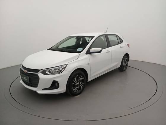 CHEVROLET ONIX 1.0 FLEX LT MANUAL